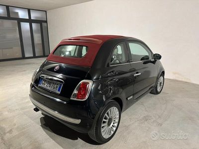 usata Fiat 500C (Cabrio) 2013 benzina 1.2