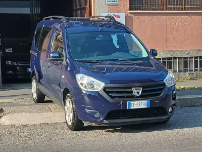 Usata Dacia Dokker