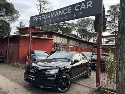 Usata Audi Q2 Performance 190 CV (139 kW) 2018 Nero SUV