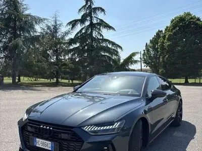 Usata Audi A7 Sportback Business Plus 299 CV (219 kW) 2020 Utilitaria
