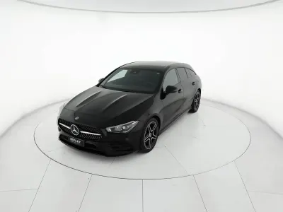 Usata Mercedes CLA200