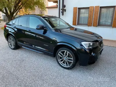 Usata BMW X4 190 CV (139 kW) 2015 SUV