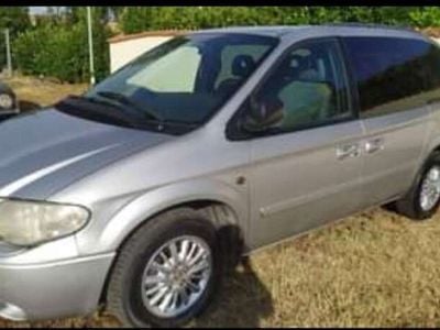 Chrysler Voyager