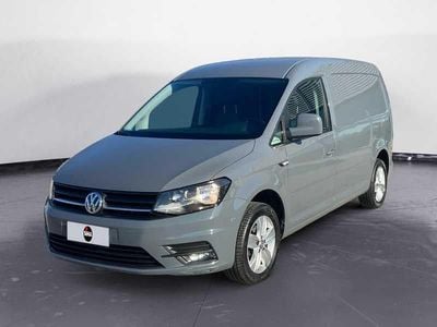 Usata VW Caddy Maxi Business 102 CV (75 kW) 2017 Grigio Monovolume
