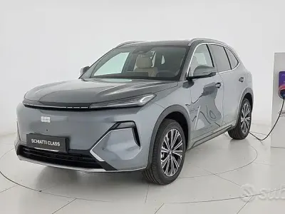 Nuevo Geely Starray 2026 Gris SUV