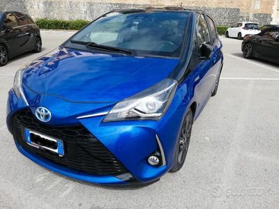 usata Toyota Yaris 3ª serie - 2017