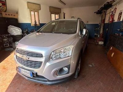 Usata Chevrolet Trax LS 116 CV (85 kW) 2013 SUV