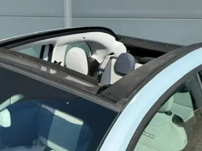 Usata Fiat 500C