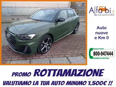 Nuova Audi A1 Sportback Comfort 116 CV (85 kW) 2026 Utilitaria