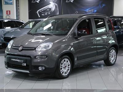 Usata Fiat Panda City Life 70 CV (51 kW) 2022 Grigio Utilitaria