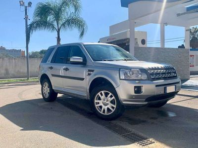 usata Land Rover Freelander 2.2 sd4 SE 190cv auto