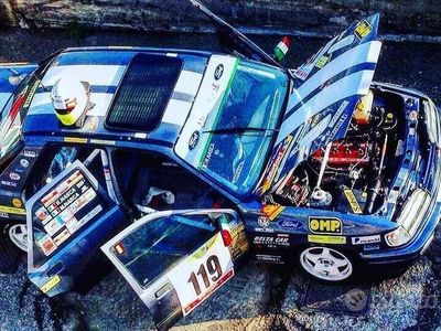 Usata Ford Sierra 300 CV (220 kW) 1989 Berlina