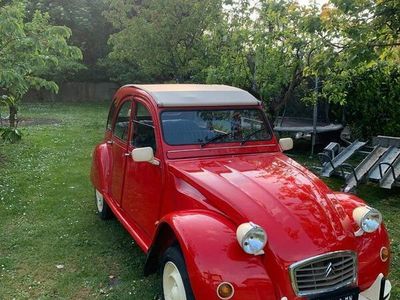 usata Citroën 2CV 2CV6 0.6 Special