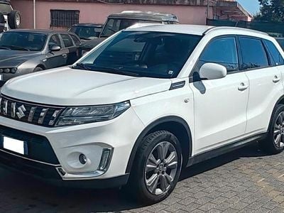 Usata Suzuki Vitara Cool 129 CV (94 kW) 2020 Bianco SUV