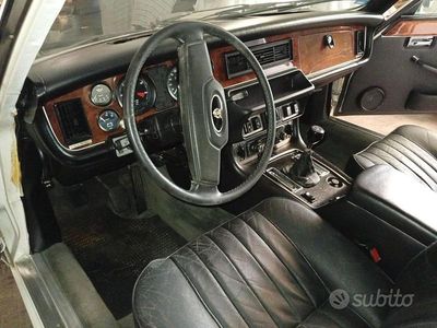 Usata Jaguar XJ6 1981 Verde Berlina