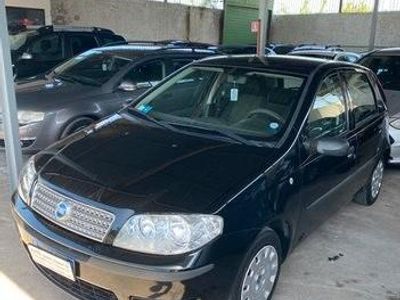 usata Fiat Punto 1.2 Natural Power 2007 TAGLIANDATA