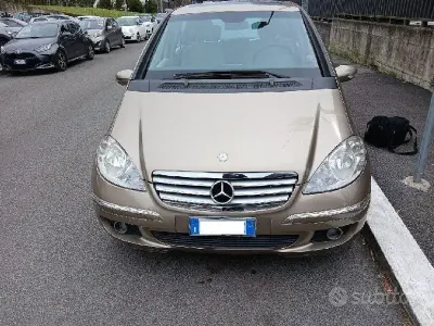 Usata Mercedes A200
