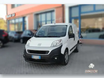Usata Fiat Fiorino 95 CV (69 kW) 2022 Bianco Monovolume