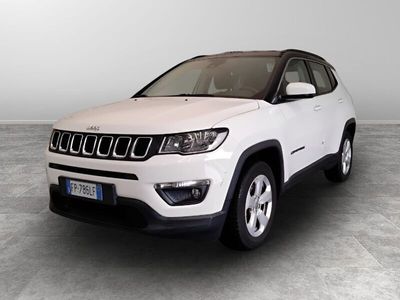 usata Jeep Compass Compass 2ª serie1.6 Multijet II 2WD Longitude