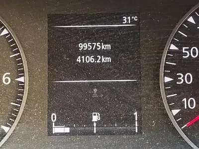 Usata Dacia Duster 114 CV (83 kW) 2018 Bluazzurro SUV