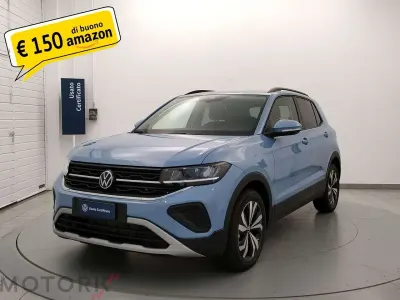 Nuova VW T-Cross Edition 116 CV (85 kW) 2026 Blu/azzurro SUV