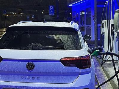 Usata VW T-Roc R-line 150 CV (110 kW) 2020 Bianco SUV