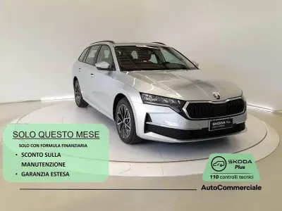 Usata Skoda Octavia