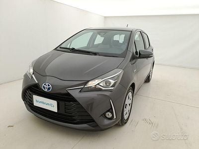 Toyota Yaris Hybrid