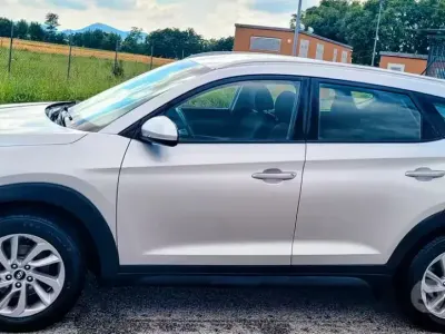 Usata Hyundai Tucson