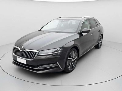 Nero Usata 2021 Skoda Superb LAURIN & KLEMENT Berlina | 26.900 € (Buon prezzo)