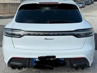 Usata Porsche Macan