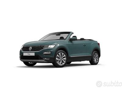 Grigio Usata 2021 VW T-Roc Style SUV | 18.900 € (Buon prezzo)