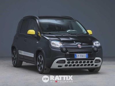 Usata Fiat Panda Cross Cross 70 CV (51 kW) 2025 Nero pastello Utilitaria