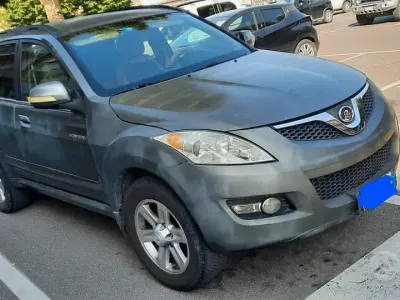 Usata Great Wall H3 133 CV (97 kW) 2011 SUV