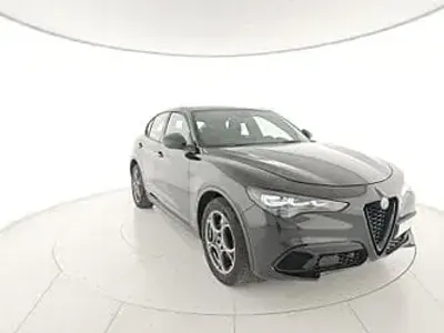 Usata Alfa Romeo Stelvio