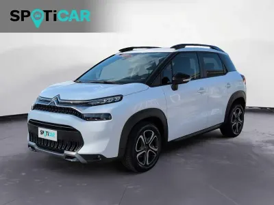 Usata Citroën C3 Aircross Feel 110 CV (80 kW) 2022 Polar white SUV
