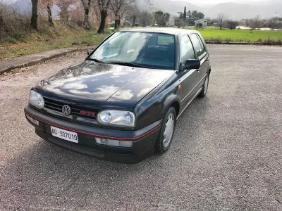 Usata VW Golf III GTI 110 CV (80 kW) 1992 Utilitaria