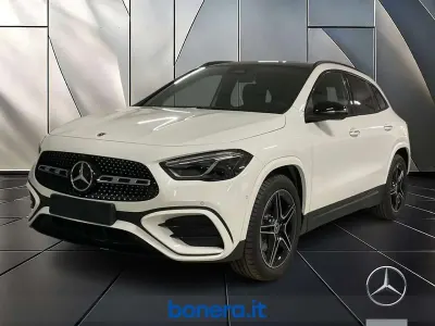 Nuova Mercedes GLA200 Advanced Plus 150 CV (110 kW) 2025 Bianco SUV