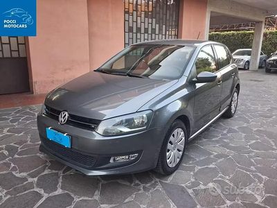 Usata VW Polo Comfortline 75 CV (55 kW) 2014 Grigio Berlina
