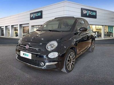 usata Fiat 500C 1.0 70cv Ibrido Dolcevita