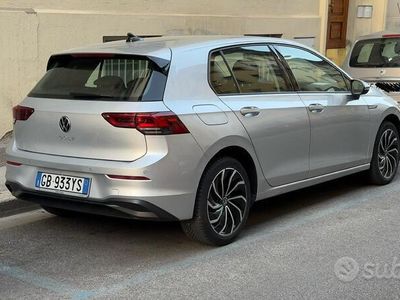 usata VW Golf VIII Golf 2.0 TDI 1st Edition Life