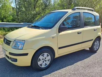 Usata Fiat Panda 60 CV (44 kW) 2005 Utilitaria