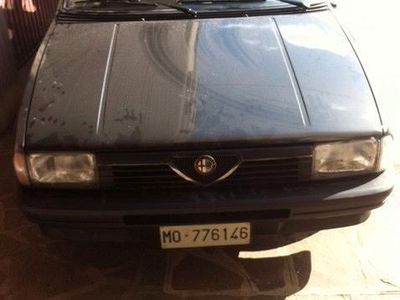 Usata Alfa Romeo 33 86 CV (63 kW) 1988 Berlina