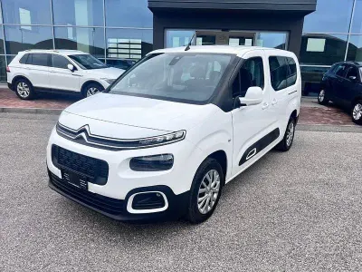 Usata Citroën e-Berlingo Start 131 CV (96 kW) 2021 Bianco Monovolume