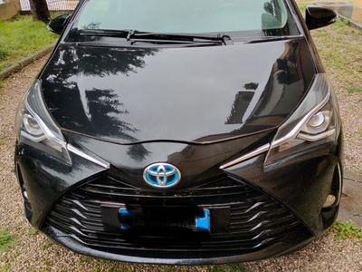 usata Toyota Yaris Hybrid 2019/2020