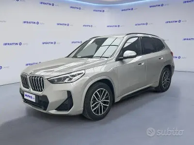 Usata BMW X1 M Sport 169 CV (124 kW) 2025 Argento SUV