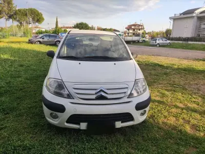 Usata Citroën C3 60 CV (44 kW) 2008 Berlina