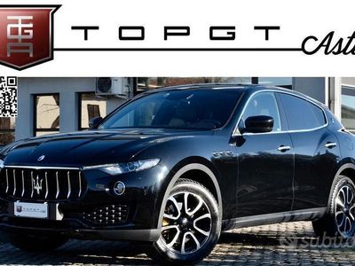 usata Maserati Levante 3.0 V6 275cv aut SERVICE PERMUTE