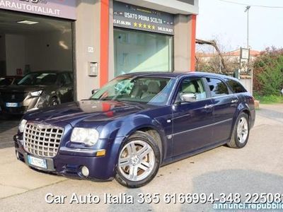 usata Chrysler 300 3.0 V6 CRD DPF Touring Automatica Pelle Tetto Crui Rezzato