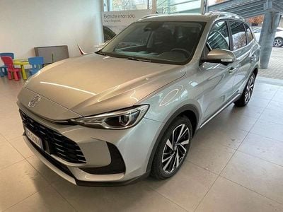 Usata MG ZS Luxury 197 CV (144 kW) 2025 Cosmic silver SUV